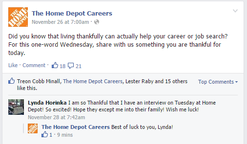 5 Companies that have Nailed Social Media for Recruiting |