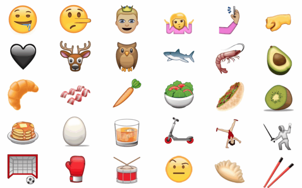 The Good, The Bad and The Ugly: Why Emojis Are Taking Over the World |