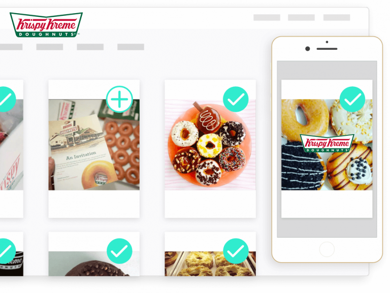Posts within editor Reuse Social Content from Customers with 3 Lessons |