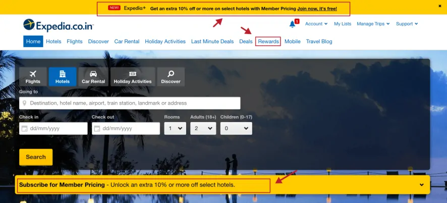 Expedia+ Rewards: An In-Depth Analysis |