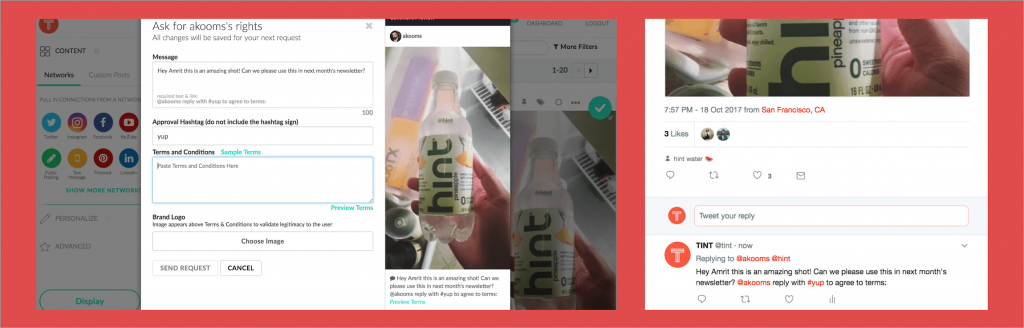 Feature Release #4: Dropbox Integration and User Rights for Twitter |