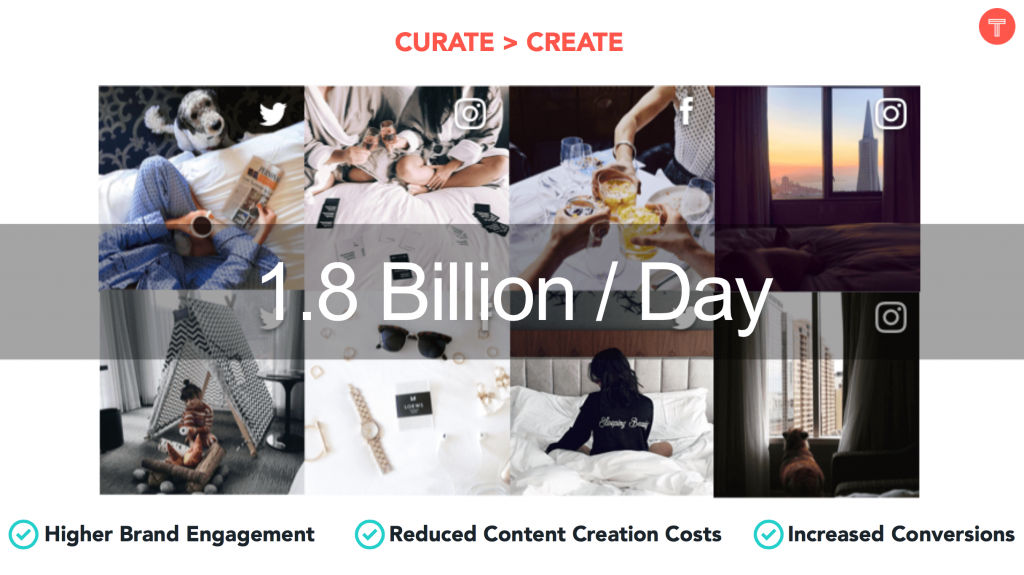 Keynote from TrueLoyal CEO: Why User Generated Content Marketing is on the Rise |