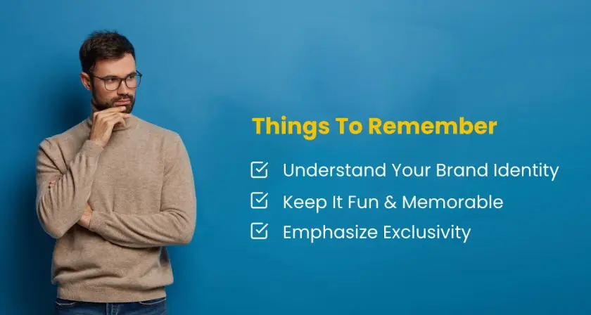 Best Practices to Craft the Perfect Name for Your Loyalty Program |