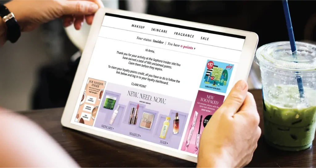 Technology Enabling Brands to Create Evolved Reward Programs |