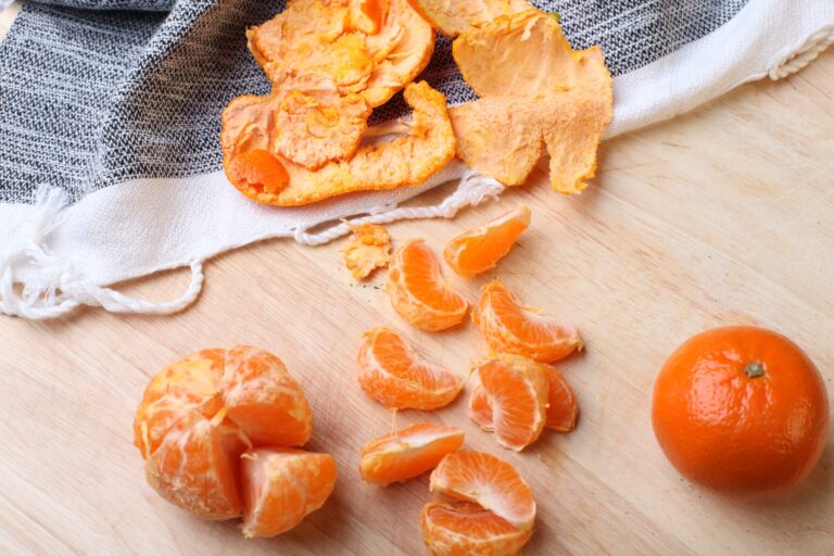 orange segment
