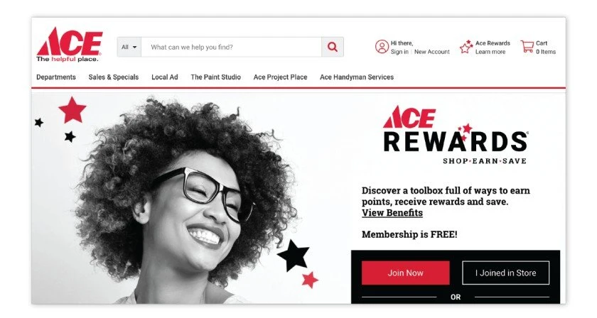 Best Loyalty Programs in Home Improvement |