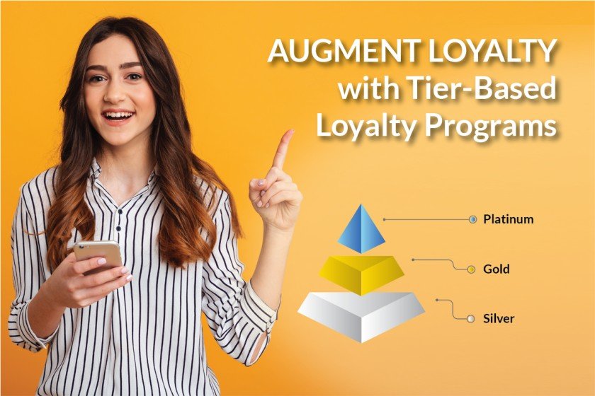 Augment Loyalty with Tier-Based Loyalty Programs |