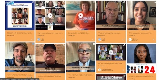 How User-Generated Content Drives Virtual Events and Builds Community |