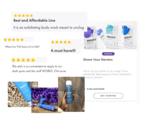 Hero Cosmetics Ratings and Reviews