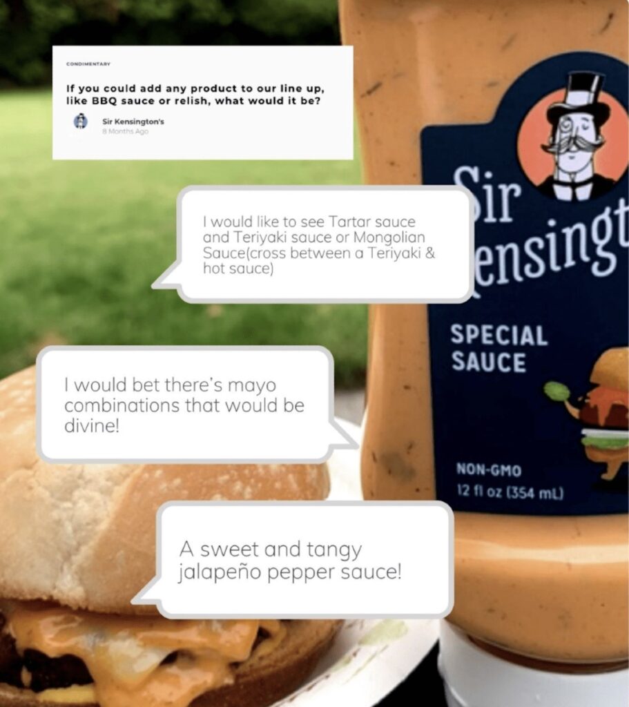 How Sir Kensington's Reclaimed Consumer Relationships |
