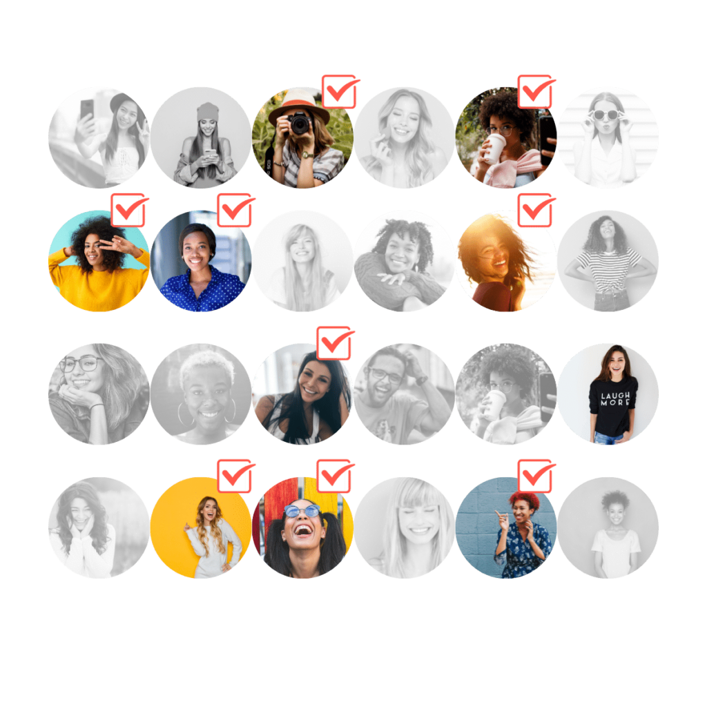 Peer influencers