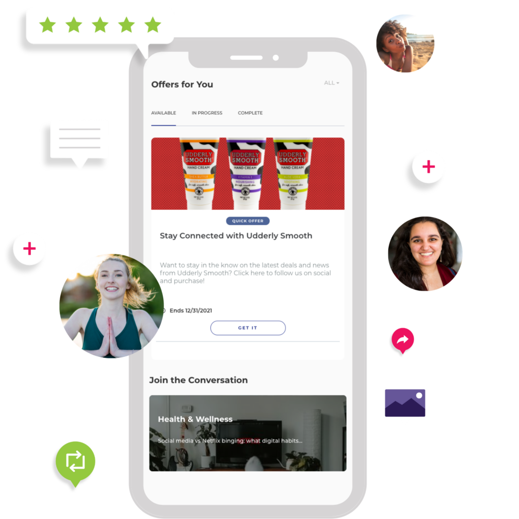 Leveraging Consumer Voices through the Upside Community