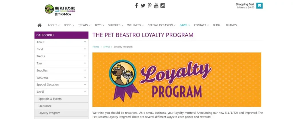 7 Best Pet Store Loyalty Loyalty Programs Purrfect for Customer Retention |