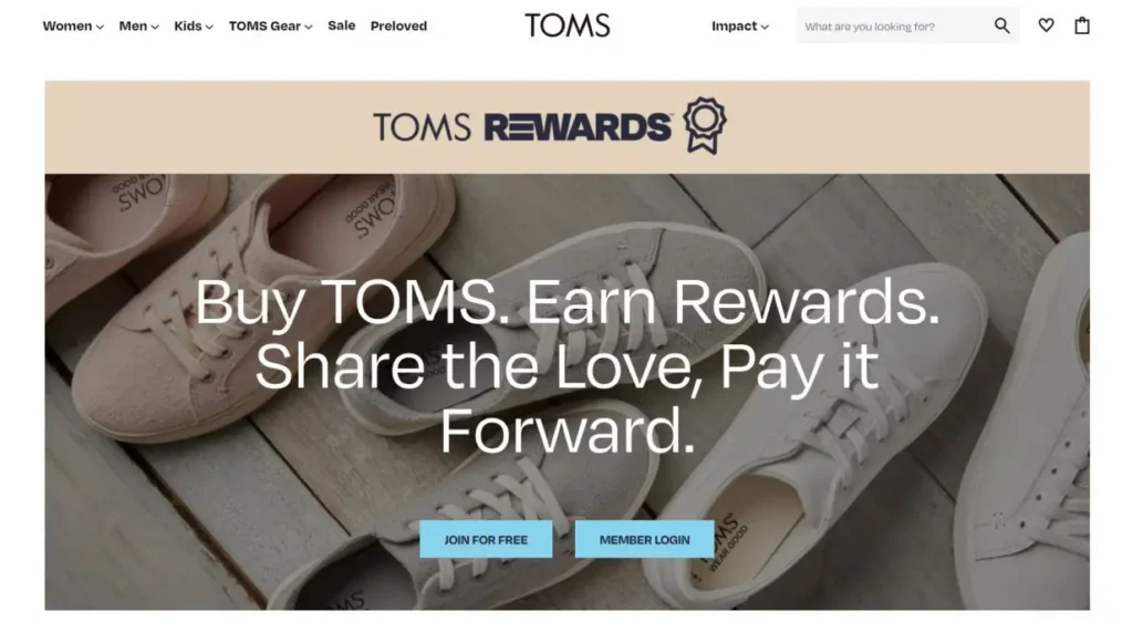 The Evolutionary Journey of Purpose Driven Loyalty Programs |