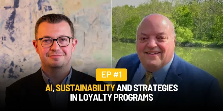 AI, Sustainability and Loyalty Strategies with David Slavick