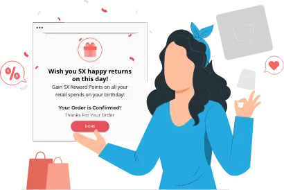 Types of customer loyalty for 360 degree engagement |