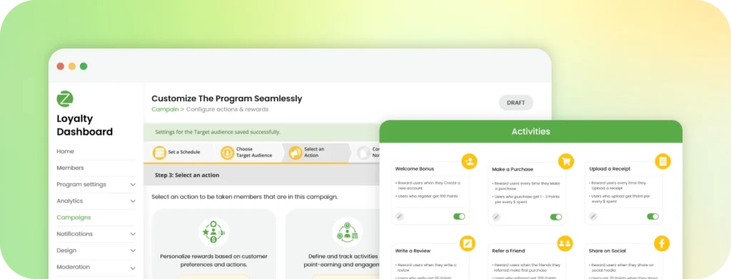 TrueLoyal-best loyalty program software-multidimensional loyalty