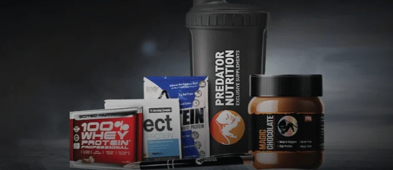 Predator nutrition
