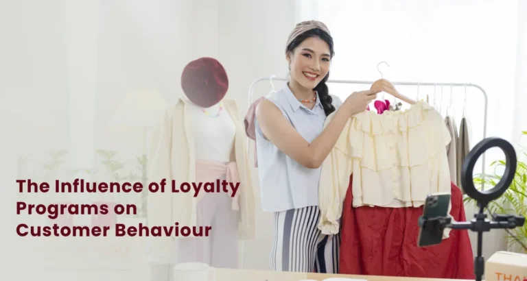 The-Influence-of-LoyaltyPrograms-onCustomer-Behaviour