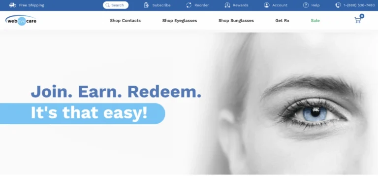 WebEyeCare-rewards