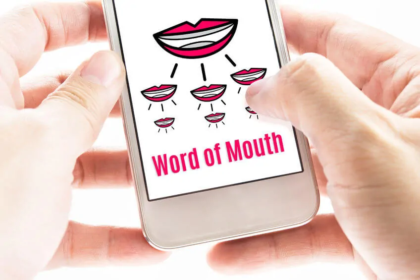 6 Reasons Customers Trust Social Word Of Mouth More Than Display Ads |