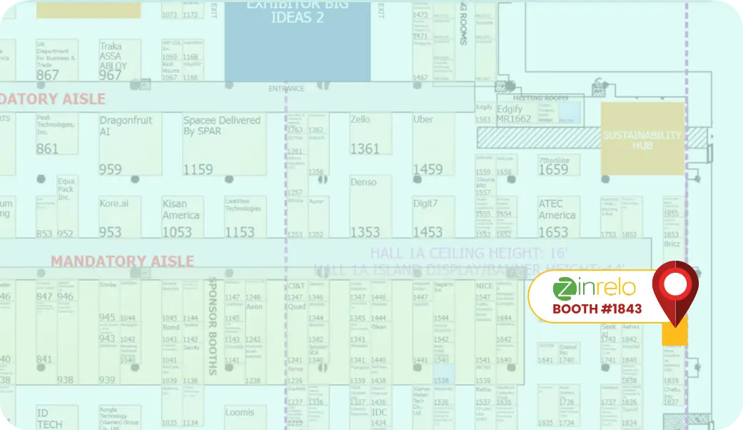 Meet us at NRF 2025 to learn about the future of loyalty |