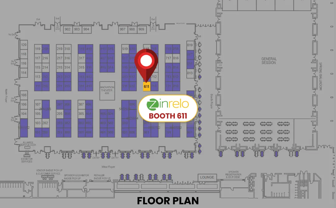 Meet us at eTail 2025 to unlock the power of customer loyalty |