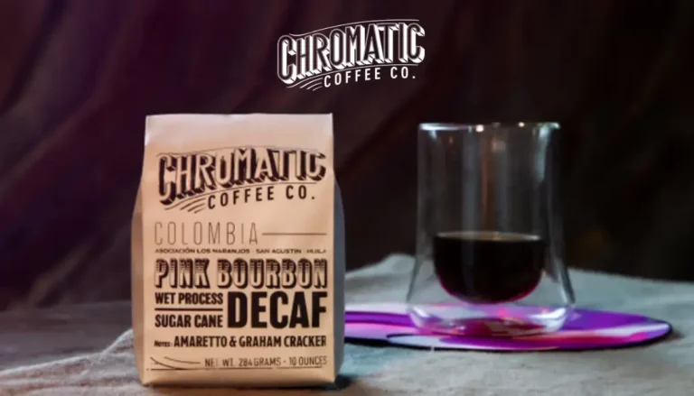 Chromatic coffee loyalty program