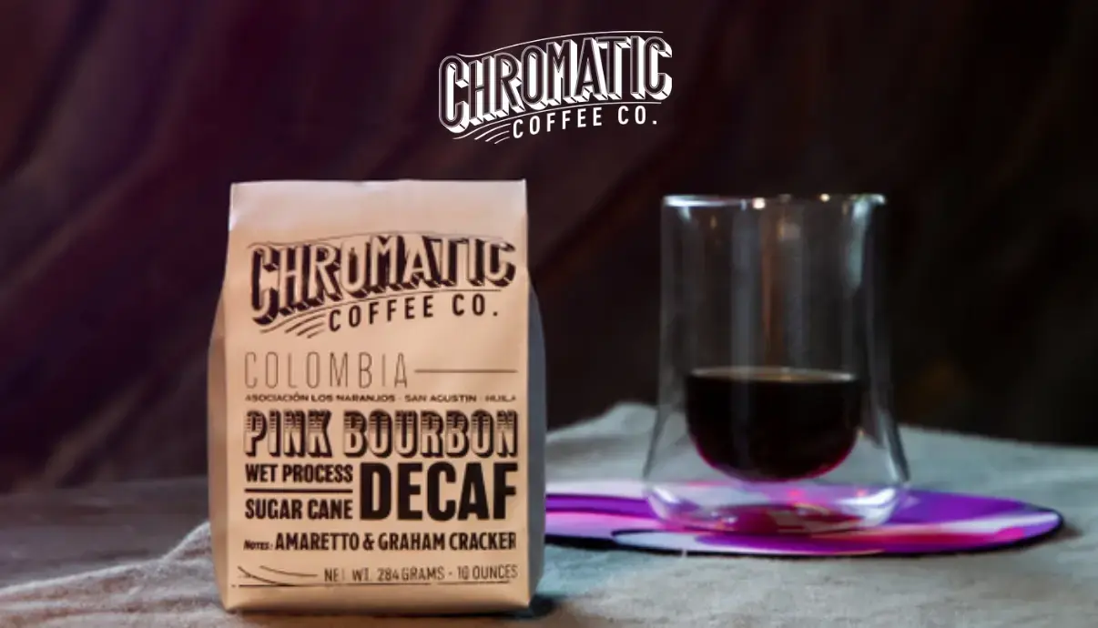 Chromatic coffee loyalty program