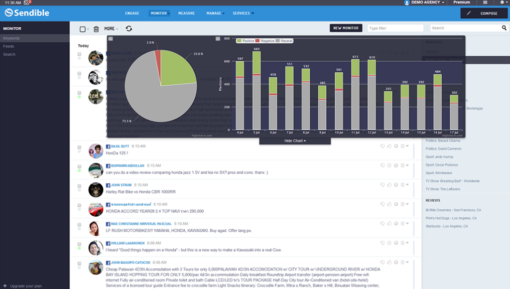 11 Powerful Social Media Marketing Tools For Enterprise-Level Companies |