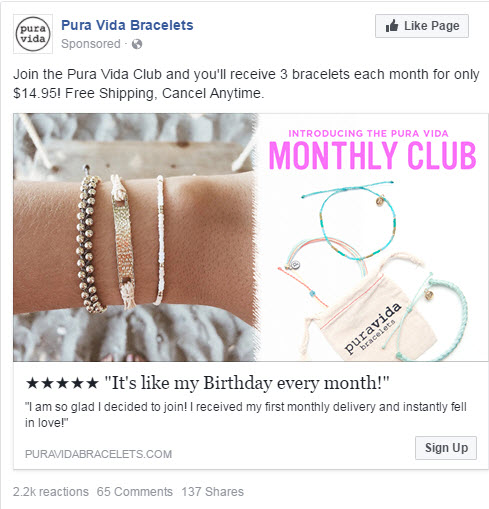 The 7 Best Examples of Brands Leveraging UGC in Facebook |