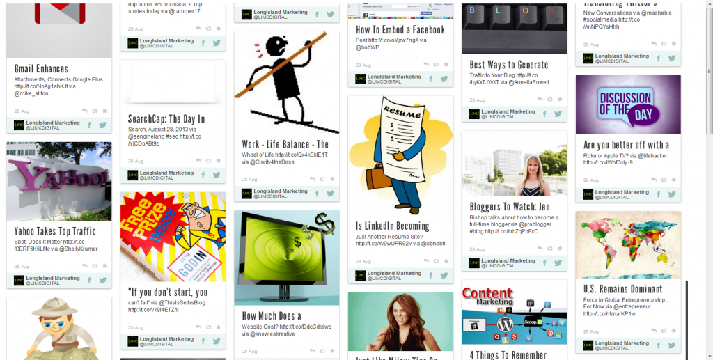 The Trending 7: Mastering The Virtual World and Your Social Media Presence |