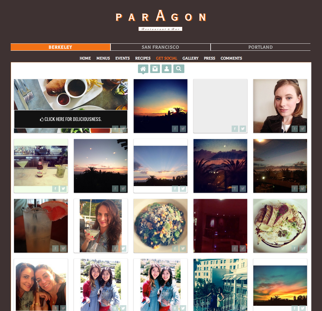 8 Restaurants with Mouthwatering Websites (and how they did it) |