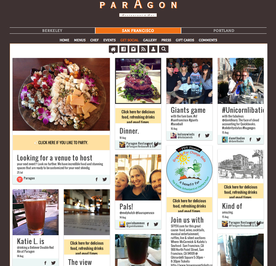 8 Restaurants with Mouthwatering Websites (and how they did it) |
