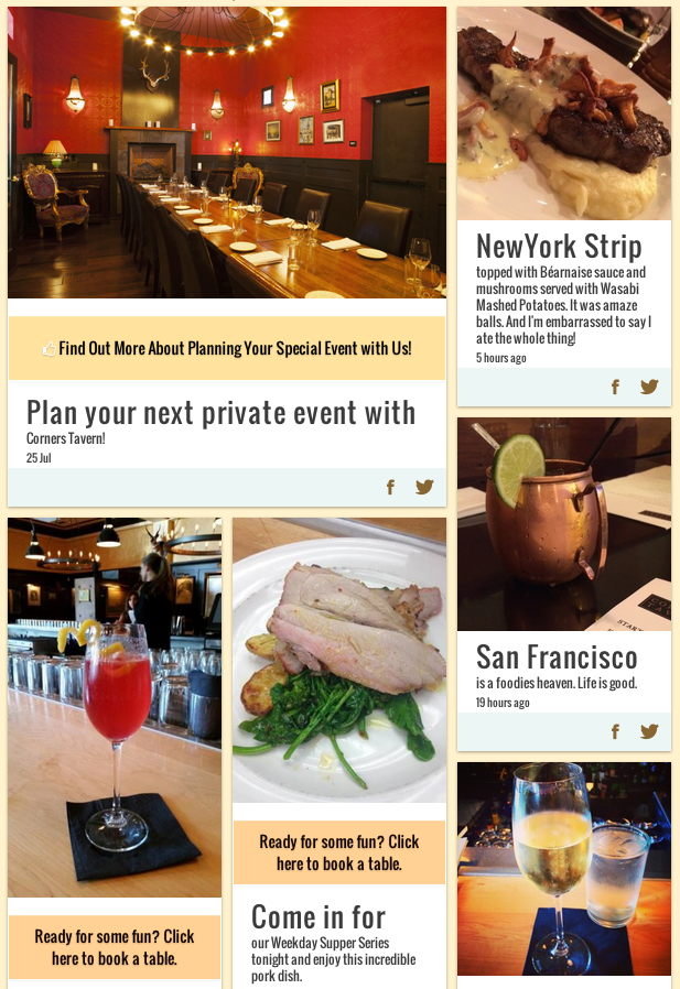 8 Restaurants with Mouthwatering Websites (and how they did it) |