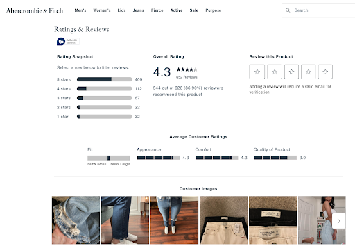 Consumers Want Authentic Ratings and Reviews |