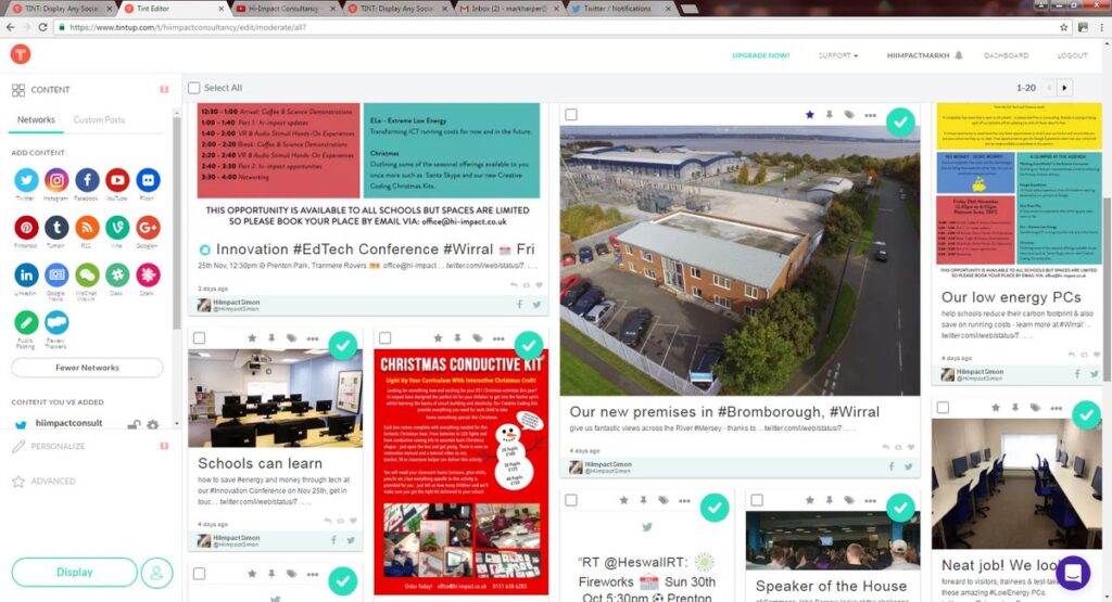 12 Overlooked But Powerful Content Curation Tools |
