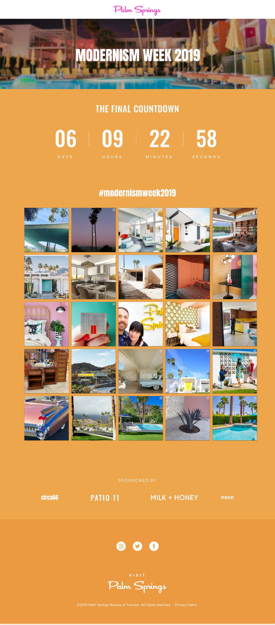 TrueLoyal Experience Builder Countdown