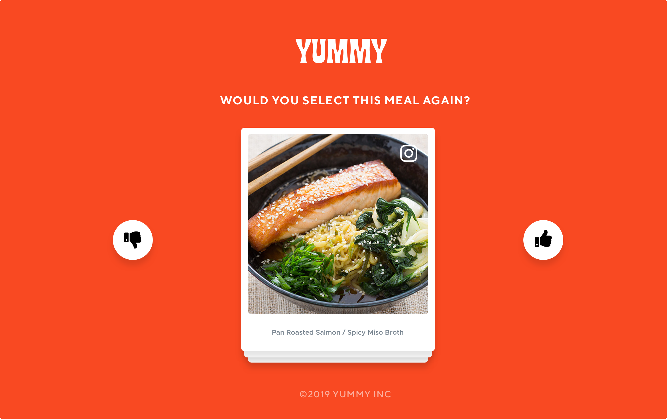 TrueLoyal Experience Builder Poll