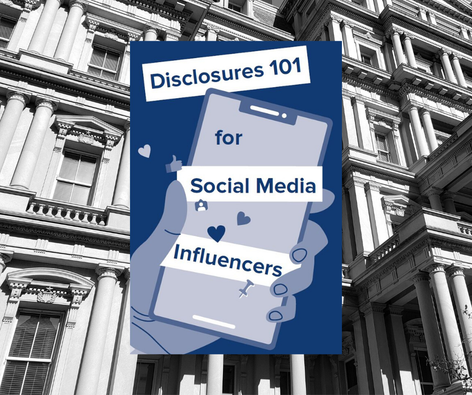 6 Takeaways from FTC's Influencer Disclosure Guidelines |
