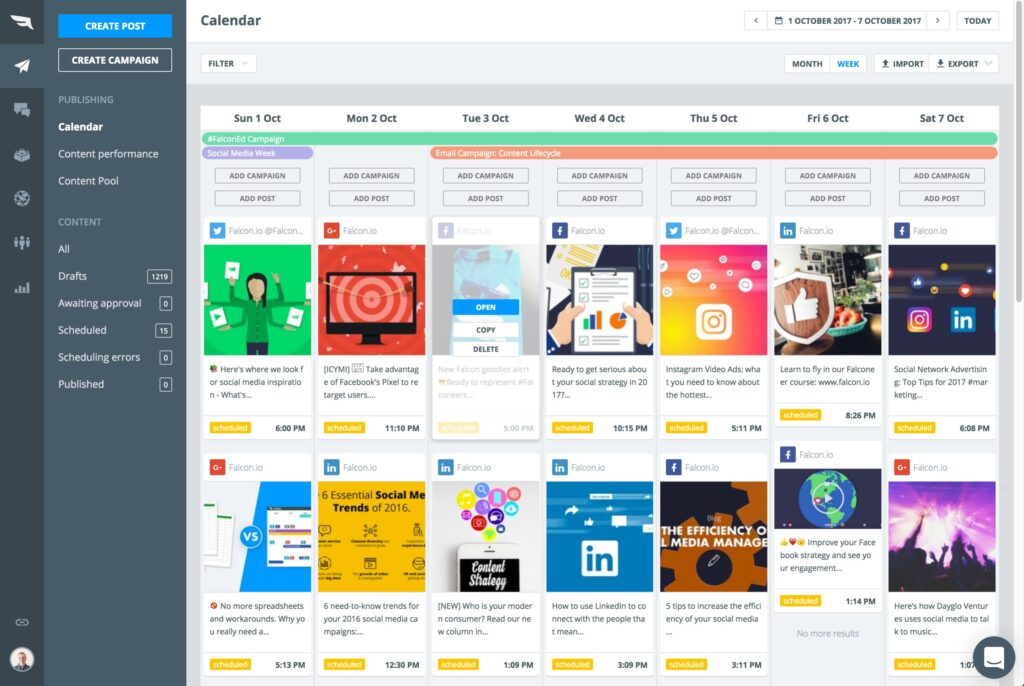 11 Powerful Social Media Marketing Tools For Enterprise-Level Companies |