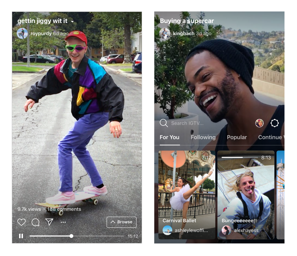 How to Use IGTV For Marketing |