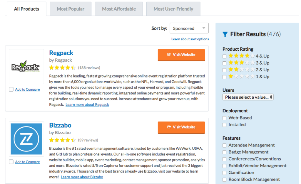 5 Tips for Evaluating Event Marketing Technology |