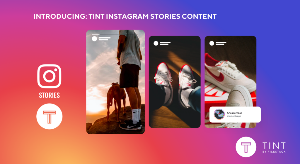 Feature Release: Aggregate Instagram Stories content in TrueLoyal |