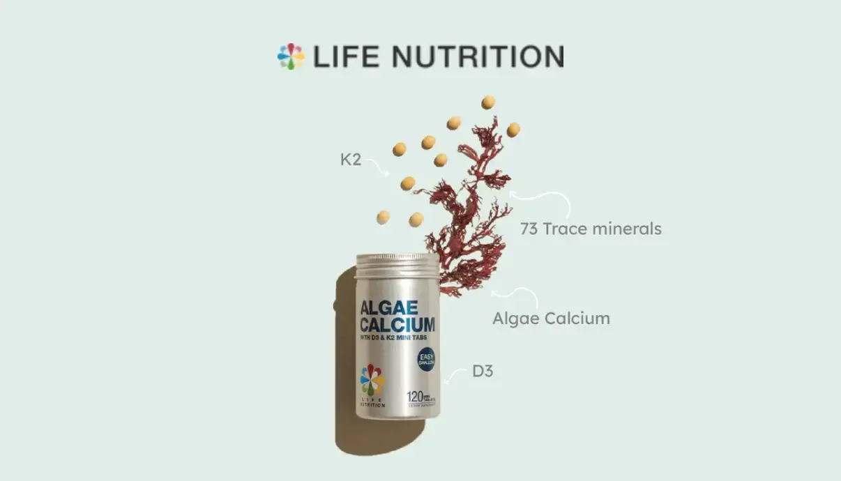 Life Nutrition increased revenue by 31% |