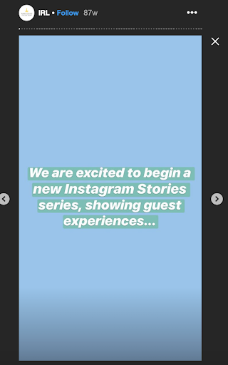 Travel Marketing Powered by UGC |