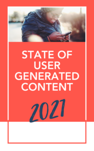 State of UGC Report: The Results Are In |