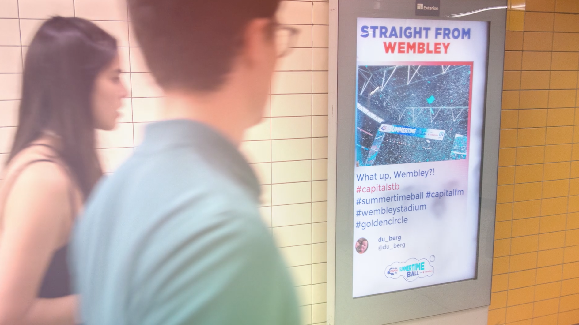 TrueLoyal at the Summertime Ball