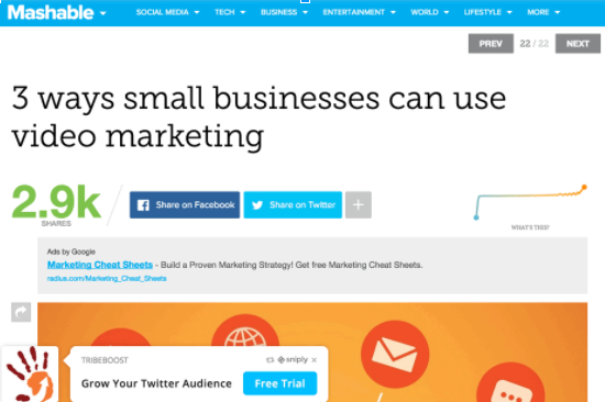 Social Media Marketing Ideas: 15 Powerful Experiments To Test in 2017 |
