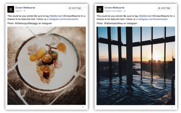The 7 Best Examples of Brands Leveraging UGC in Facebook |